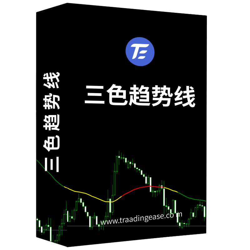 三色趋势线